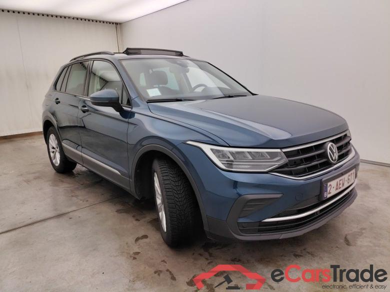 Volkswagen Tiguan 2.0 TDI 110kW DSG Life 5d #2
