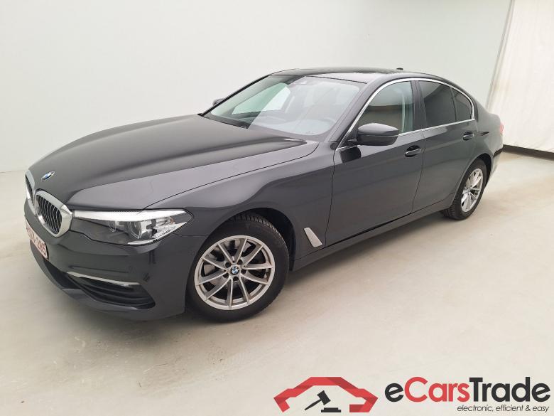 BMW, 5-serie '16, BMW 5 Reeks Berline 520i 120kW Aut. 4d #4