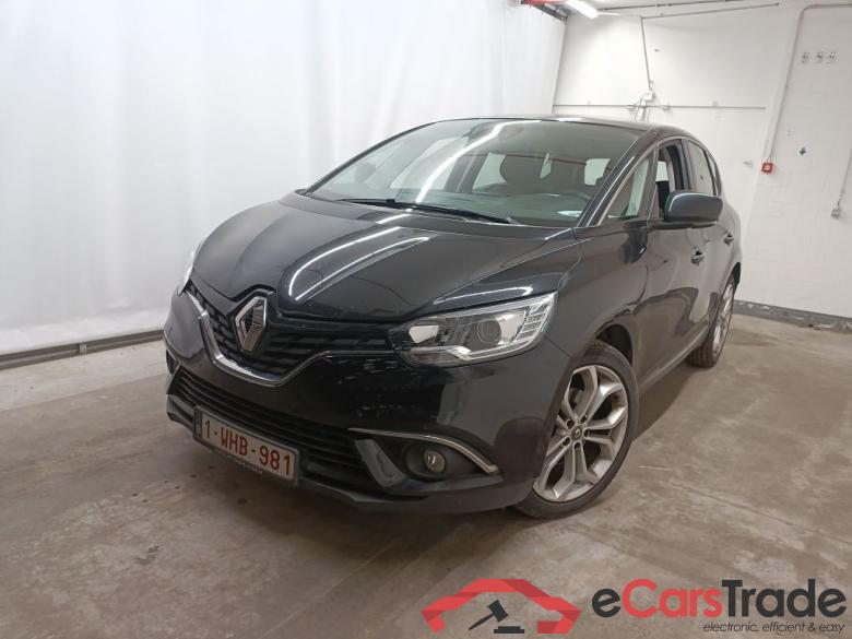 Renault Scénic Blue dCi 120 Corporate Edition 5d #4