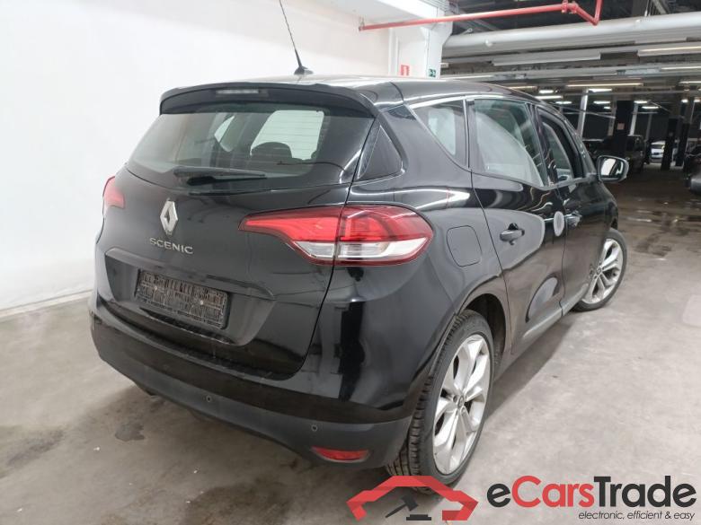 Renault Scénic Blue dCi 120 Corporate Edition 5d #5