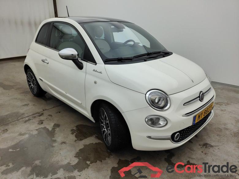 FIAT 500 - 2015 1.0i MHEV 70 Dolcevita 3d #2