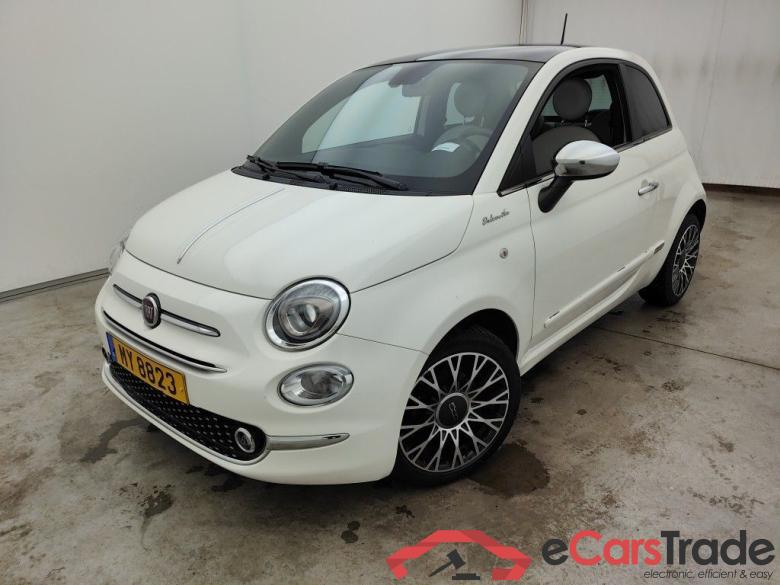 FIAT 500 - 2015 1.0i MHEV 70 Dolcevita 3d #4