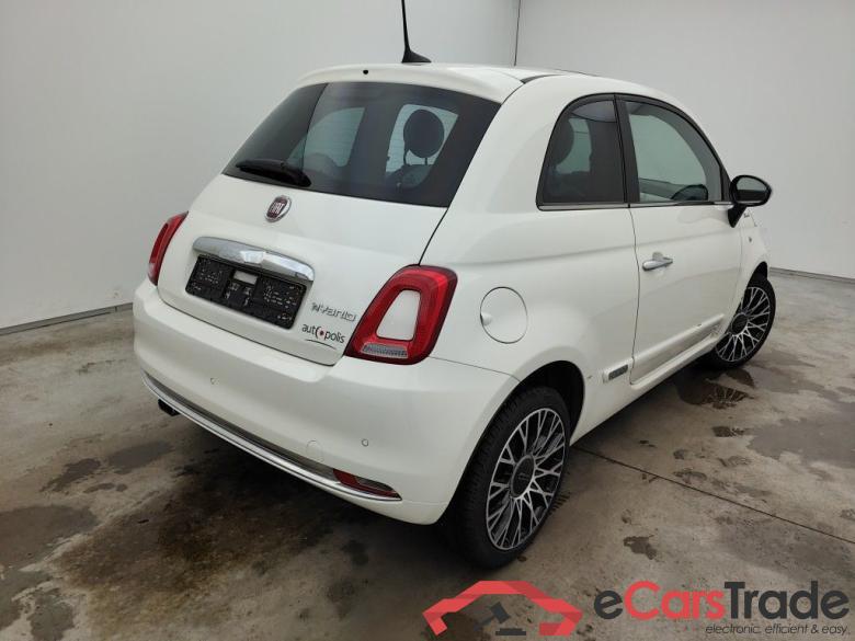 FIAT 500 - 2015 1.0i MHEV 70 Dolcevita 3d #5