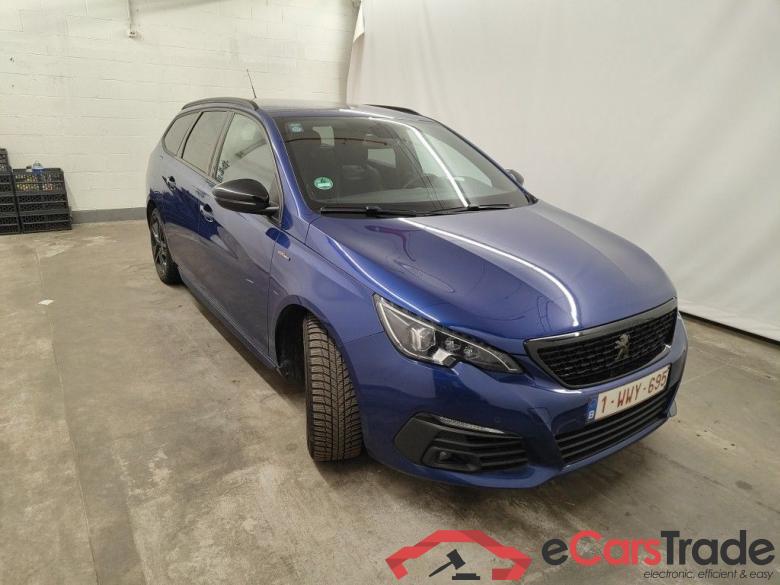 Peugeot 308 SW 1.2 PureTech 130 S&S EAT8 GT Line 5d #3