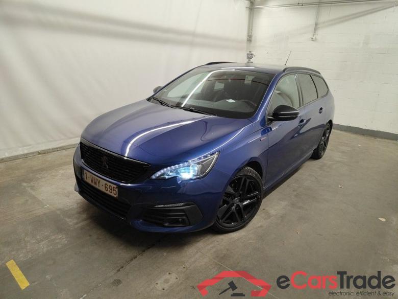 Peugeot 308 SW 1.2 PureTech 130 S&S EAT8 GT Line 5d #1