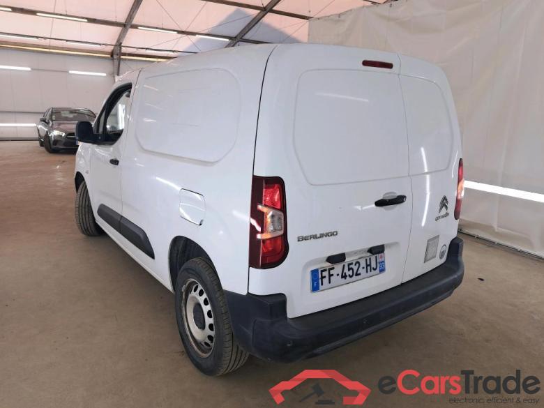 Citroen Taille M 1000kg BlueHDi 75 BVM Club Berlingo Fourgon Club M 1000 1.6 BlueHDi 75CV BVM5 E6 #2