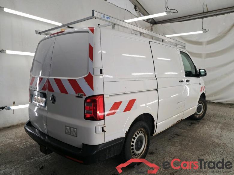 Volkswagen 2.0 TDi 150 4MO L1H1 Business Line T6 Transporter Fourgon 4Motion 2.0 TDI 150CV BVM6 E6 #3