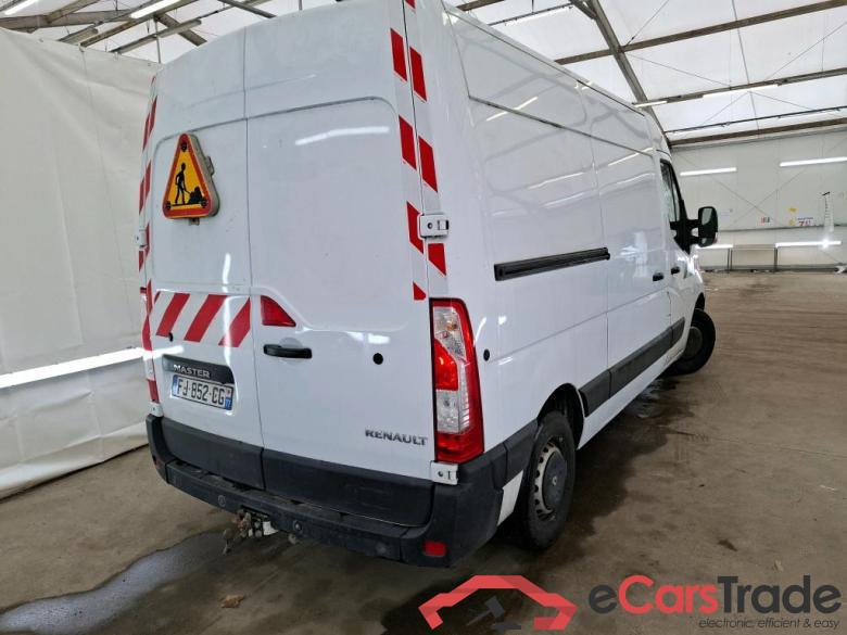 Renault FG GCf Trac F3500 L2H2 dCi 130 Euro6 Master Fourgon L2H2 3 5 Grand Confort dCi 130CV BVM6 E6 #3