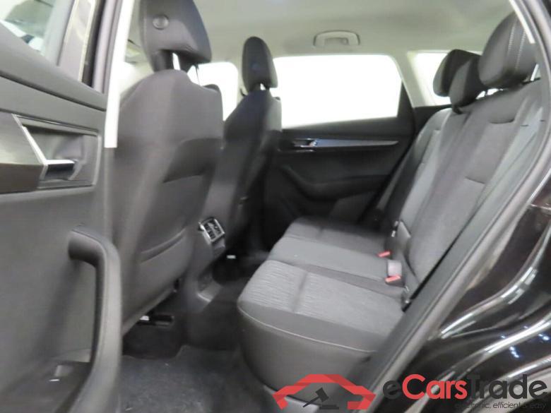 SKODA Karoq 1.5 TSI ACT Bus. Ed. #6