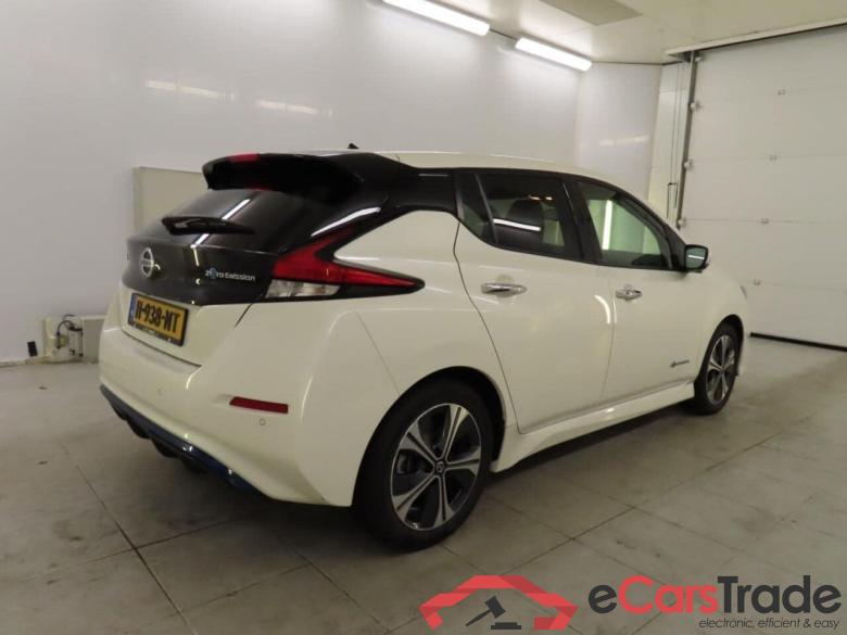 NISSAN LEAF Tekna 40 kWh #4