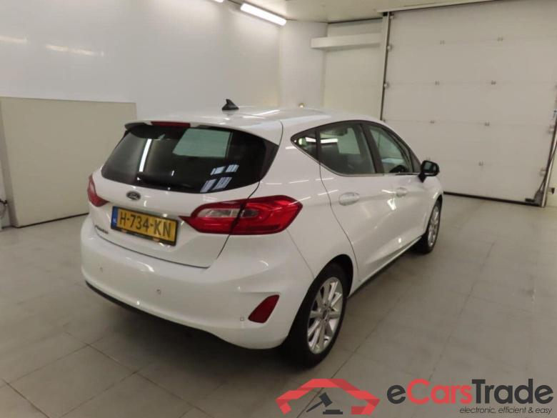 FORD Fiesta 1.0 EcoB. Titanium #4