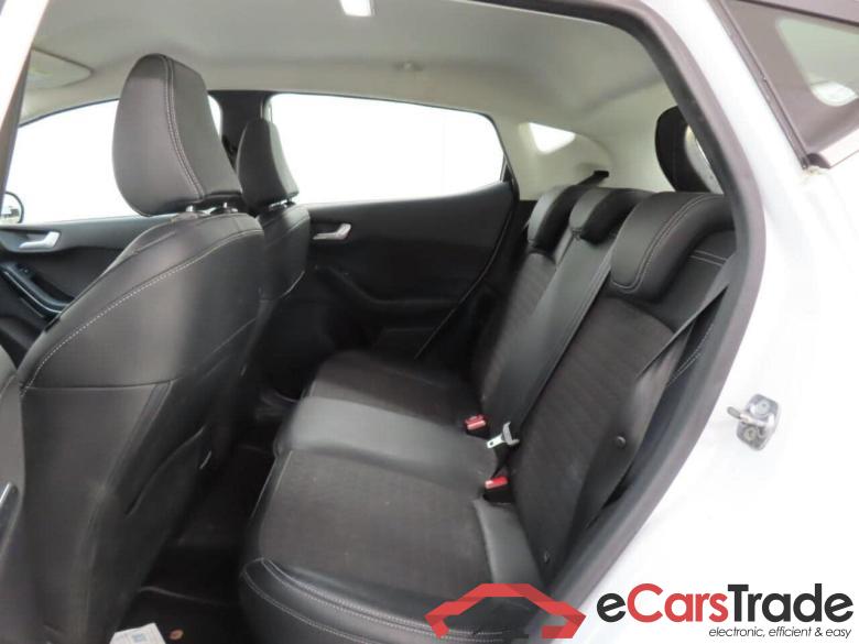 FORD Fiesta 1.0 EcoB. Titanium #6