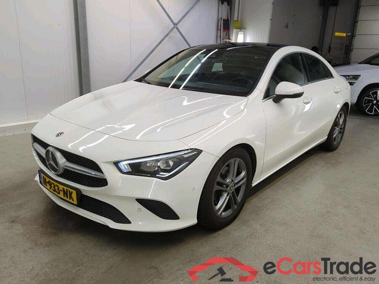 MERCEDES-BENZ CLA-klasse 180 d Bns Solution #1
