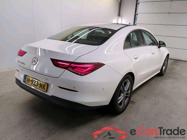 MERCEDES-BENZ CLA-klasse 180 d Bns Solution #2