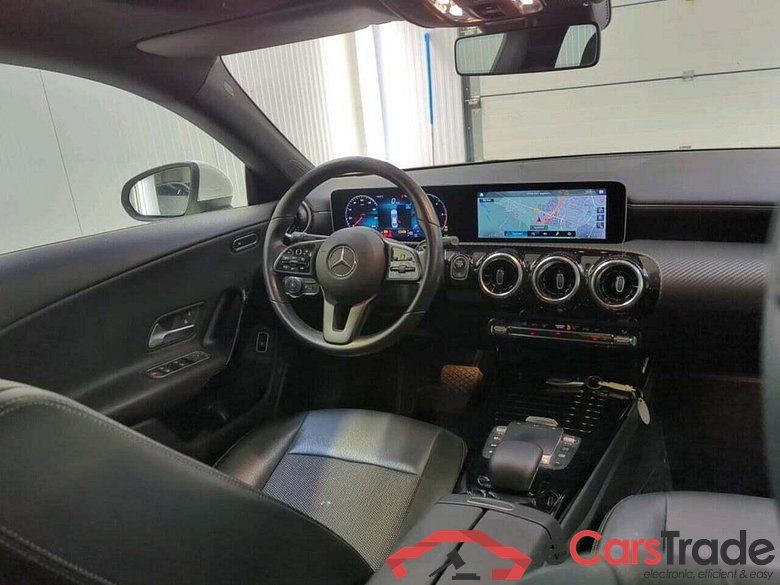 MERCEDES-BENZ CLA-klasse 180 d Bns Solution #3