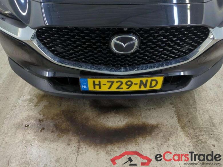Mazda CX-30 2.0 SA-X Luxury #4