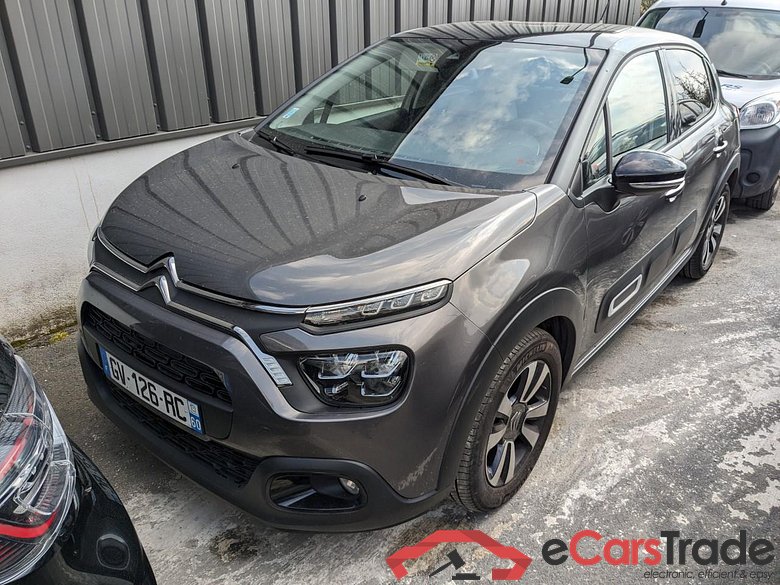 C3  Max 1.2 PURETECH  110CV  BVM6  6E #1