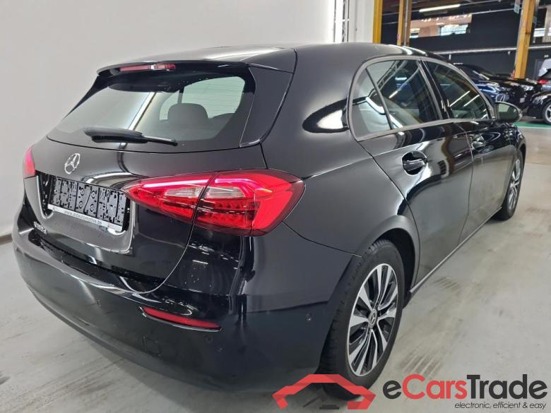 MERCEDES-BENZ A-CLASS 2.0 A 180 D DCT BUSINESS SOLUTION #4