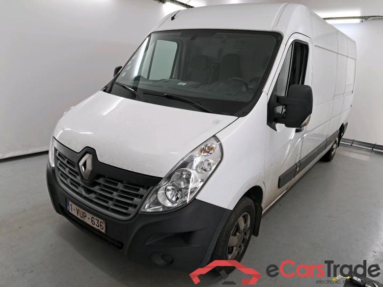 RENAULT MASTER 35 FOU LWB MHR DSL - 20 2.3 dCi 35 L3H2 Energy Tw.Turbo Gd Conf. STOCK #1