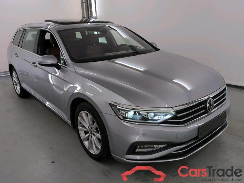 VOLKSWAGEN PASSAT VARIANT 2.0 TDI 90KW MSQ VARIANT ELEGANCE BUSINE #2
