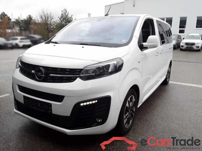 OPEL Zafira Life (2019->) DE - Bs4 2.0 D EU6d, M Elegance (L2)(EURO 6d), 2020 - 2022 #1