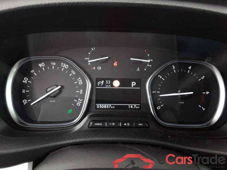 OPEL Zafira Life (2019->) DE - Bs4 2.0 D EU6d, M Elegance (L2)(EURO 6d), 2020 - 2022 #2