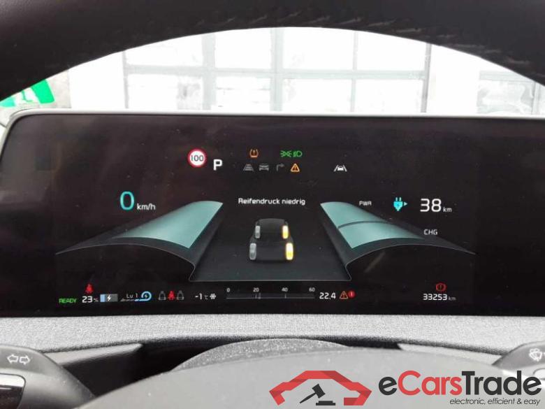 KIA EV6 (CV)(2021->) DE - SUV5 Elektro 58 kWh, 2WD, 2021 - 2024 #5