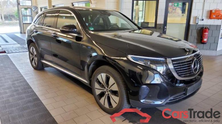 MERCEDES-BENZ EQC -Klasse (BM 293)(06.2019->) DE - SUV5 EQC, 4Matic, 2021 - 2024 #2