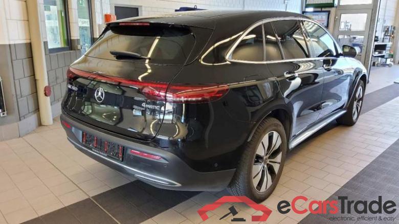 MERCEDES-BENZ EQC -Klasse (BM 293)(06.2019->) DE - SUV5 EQC, 4Matic, 2021 - 2024 #3