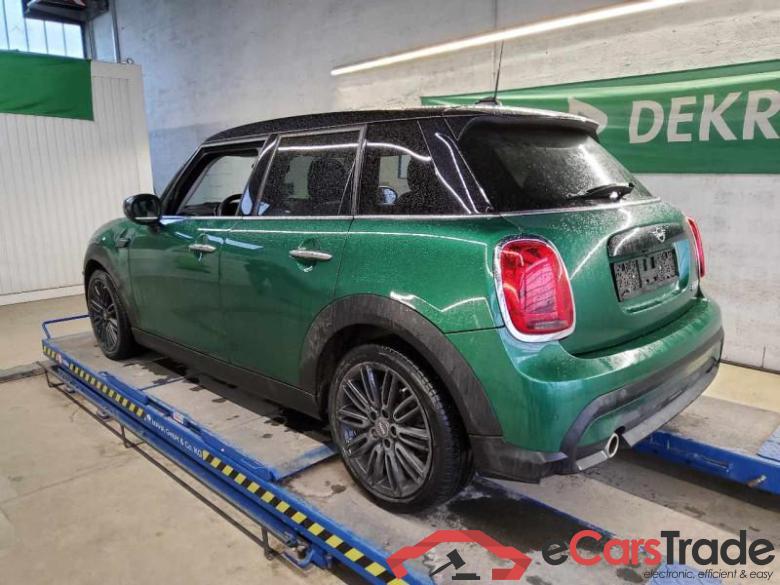 Mini Mini 5-trg. (F55)(2014->) DE - LimS5 1.5 EU6d, Cooper Classic Trim(EURO 6d)(OPF), (Facelift 2) 2021 - 2024 #4