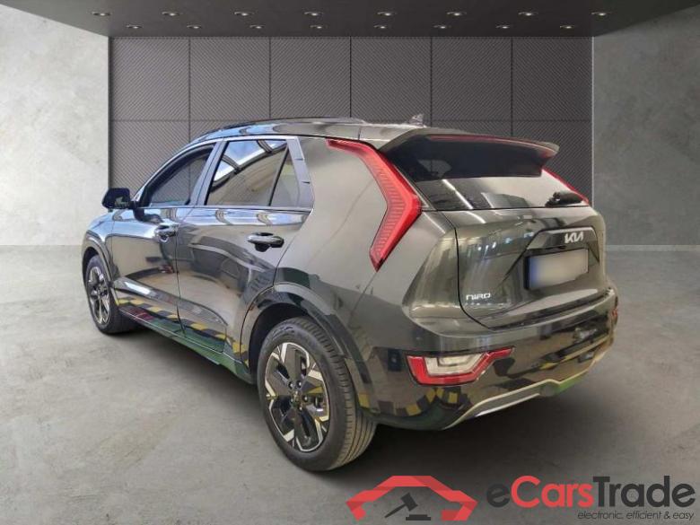 KIA Niro (SG2)(2022->) DE - SUV5, Vision (64,8kWh), 2022 - 2024 #4