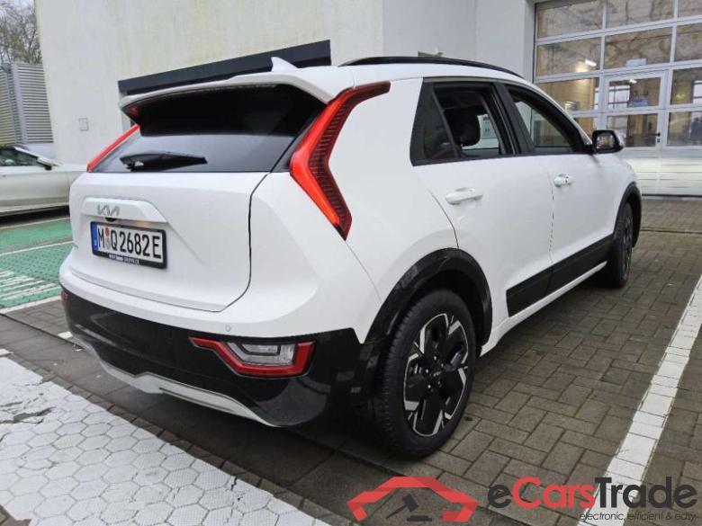 KIA Niro (SG2)(2022->) DE - SUV5, Spirit (64,8kWh), 2022 - 2022 #3