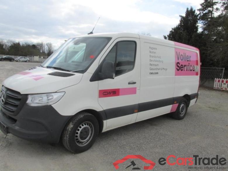 MERCEDES-BENZ Sprinter III Kasten RWD/AWD (907)(02.2018->) DE - Ka4 314 CDI RWD EU6, 2018 - 2022 #1