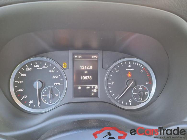MERCEDES-BENZ Vito Tourer (447)(07.2014->) DE - Kb4 119 CDI EU6d, Pro 4x4 lang (EURO 6d), (Facelift) 2021 - 2024 #6