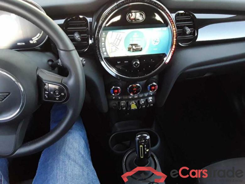 Mini Mini 3-trg. (F56)(2013->) DE - LimS3 SE, Cooper SE Essential Trim, (Facelift 2) 2021 - 2023 #4