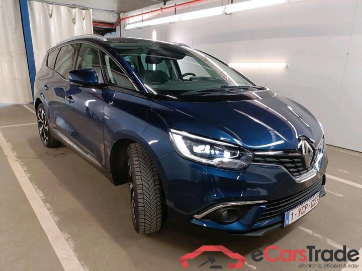 Renault Grand Scénic Grand Scénic TCe 140 GPF Bose Edition 7P 103kW/140pk  5D/P Man-6 #2