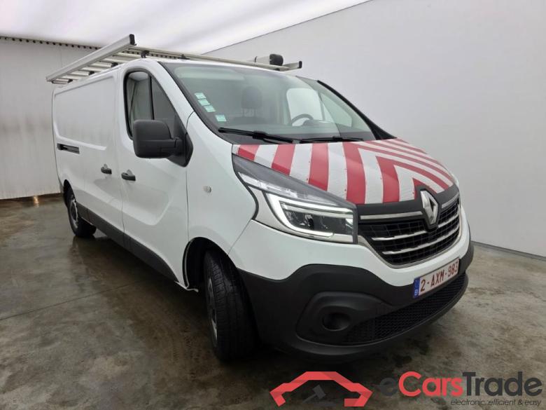 Renault Trafic L2H1 dCi 120 Grand Confort 2.9T 4d #2