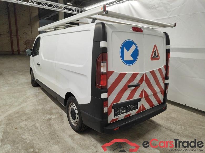 Renault Trafic L2H1 dCi 120 Grand Confort 2.9T 4d #3