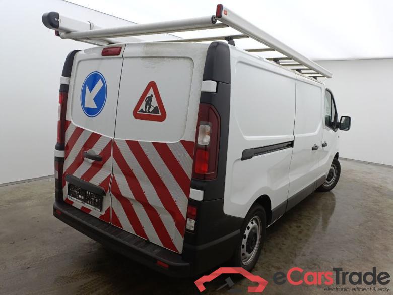 Renault Trafic L2H1 dCi 120 Grand Confort 2.9T 4d #5