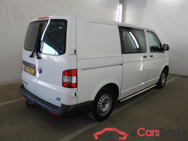 VOLKSWAGEN TRANSPORTER 2.0 TDI L1H1 Bud. DC #2