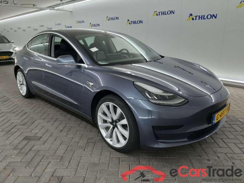 Tesla Model 3 Standard Range Pl. RWD 4D 225kW Athlon Edition #2