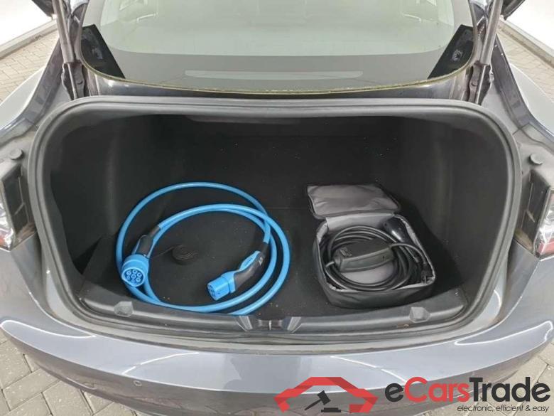 Tesla Model 3 Standard Range Pl. RWD 4D 225kW Athlon Edition #5