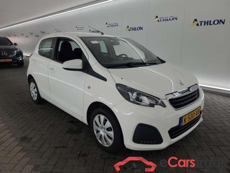 PEUGEOT 108 Active 1.0 e-VTi 72pk 5D #2