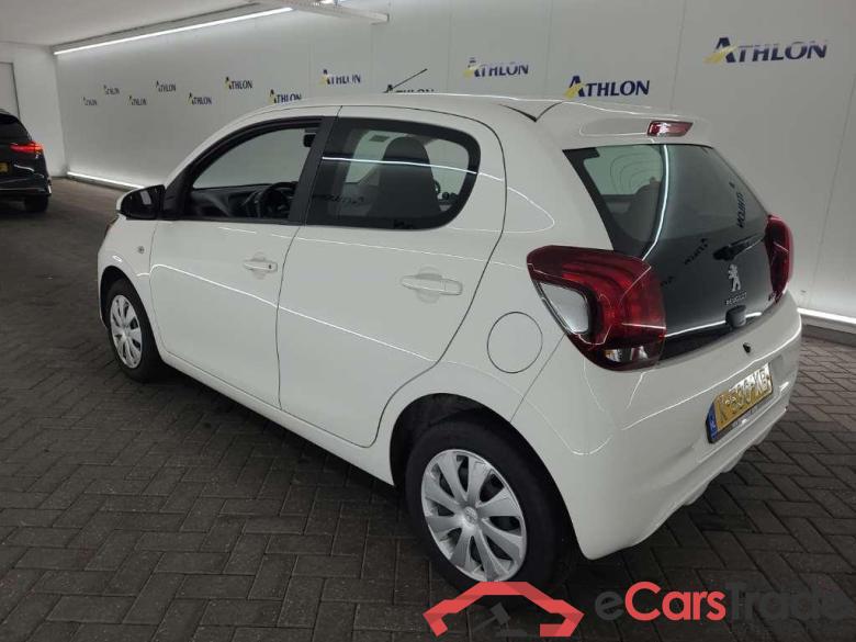PEUGEOT 108 Active 1.0 e-VTi 72pk 5D #4