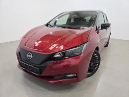 Nissan Leaf N-Connecta Xenon-LED Navi KeylessGo Camera 360 Klima PDC ...