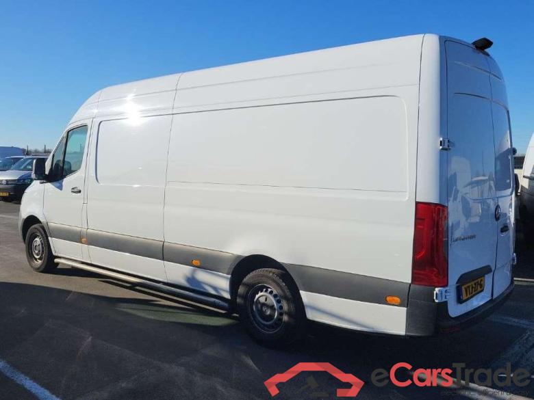 MERCEDES-BENZ Sprinter GB 315CDI L3H2 RWD 3.5t 9G-Tronic 6d 4D 110kW #4