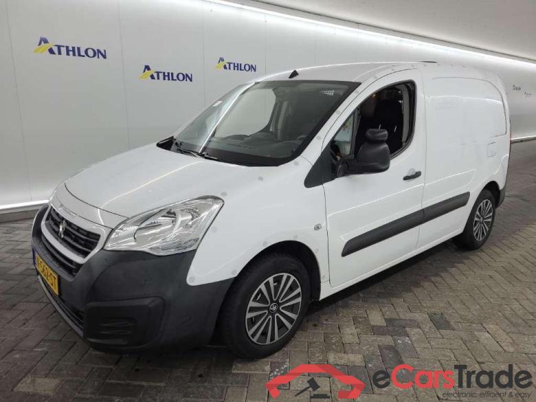 PEUGEOT Partner VAN 120L1 Prem 1.6 BlueHDi 100 4D 73kW #1