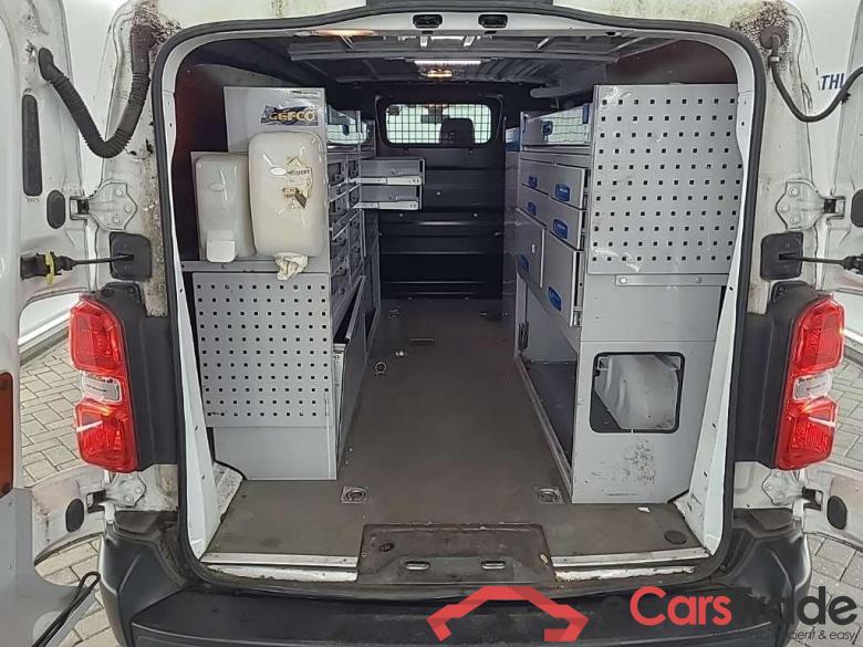 PEUGEOT Expert GB Premium Long 2.0 BlueHDi 180 EAT6 4D 130kW #5