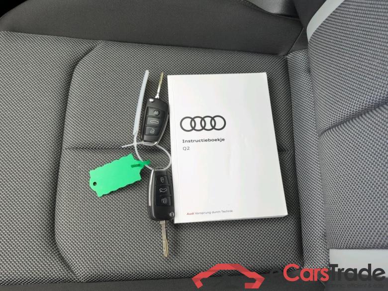 Audi Q2 Audi Q2 35 TFSI S tronic epic 5d #4
