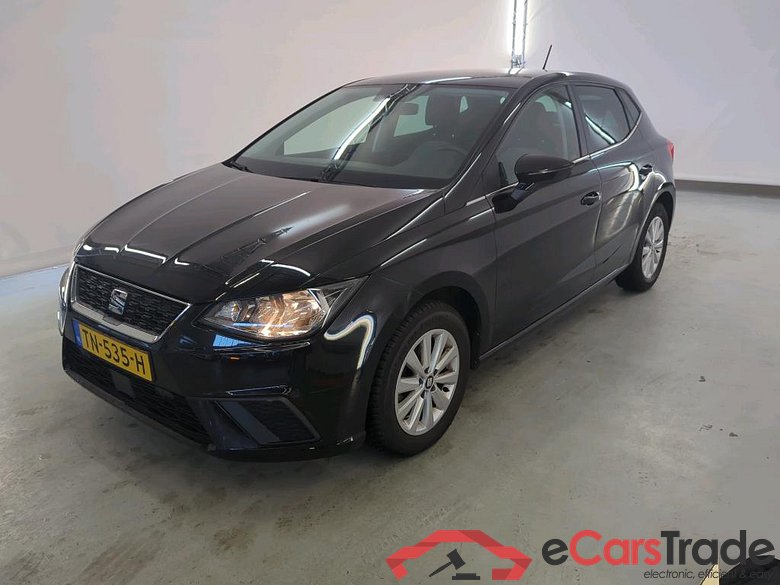 Seat Ibiza SEAT Ibiza 1.0 Eco TSI 85kW Style Bus. Intense DSG 5d #1